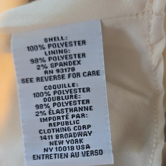 Magaschoni Cream and Brown Floral Camisole - Picture 7 of 7